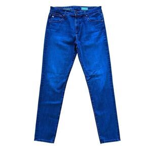 AG Adriano Goldschmied The Farrah Skinny Ankle Jeans